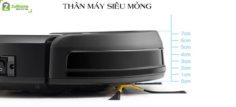 Imass A3S Camera Hd (Probot Nelson A3) 2 Imass A3S | Thân máy siêu mỏng