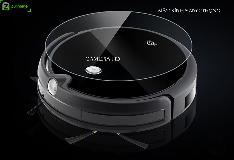 Imass A3S Camera Hd (Probot Nelson A3) 3 Imass A3S | Bề mặt kính sang trọng