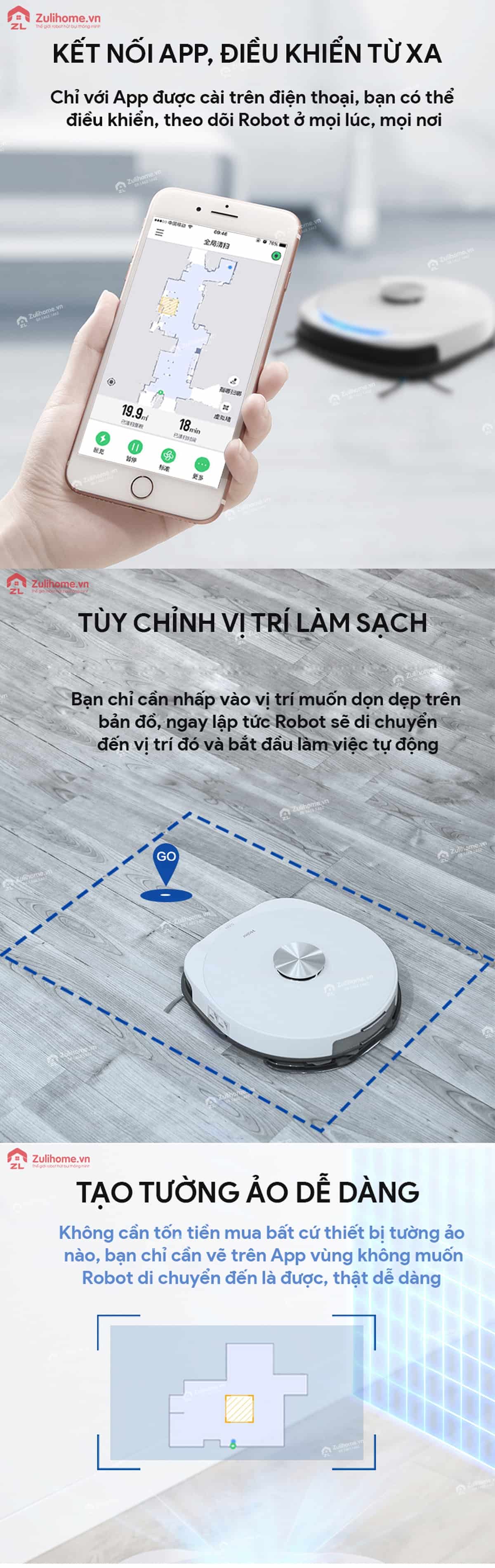 Haier Tab-JLH5W 12 Haier Tab JLH5W | Kết nối app và điểu khiển dễ dàng