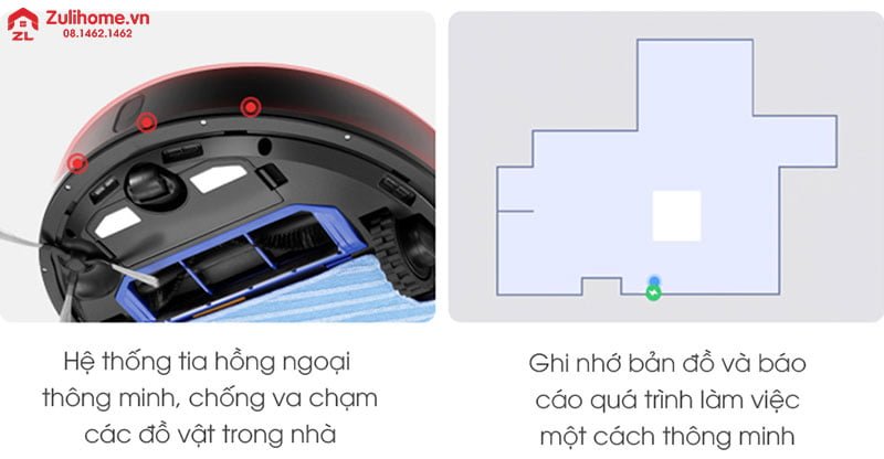 Haier Tab-T750B 7 Haier Tab T750B | Cảm biến nâng cao