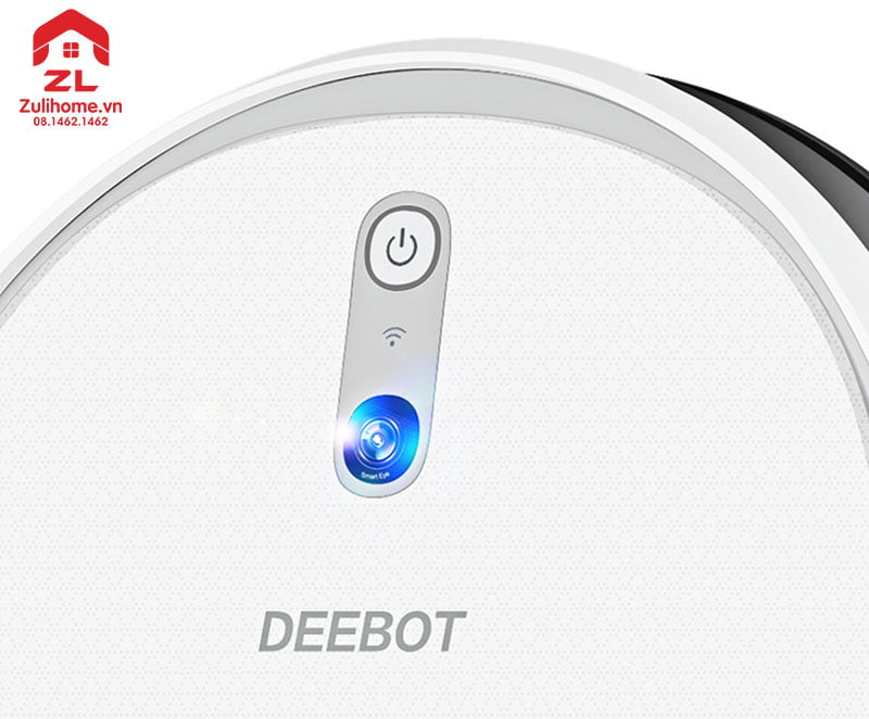 Ecovacs Deebot DS43 12 Ecovacs Deebot DS43 | Thiết kế tinh tế và sang trọng