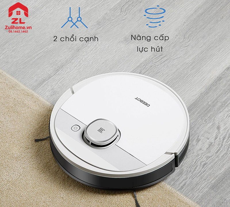 Ecovacs Deebot DX33 (T5 Fun) 7 Ecovacs Deebot DX33