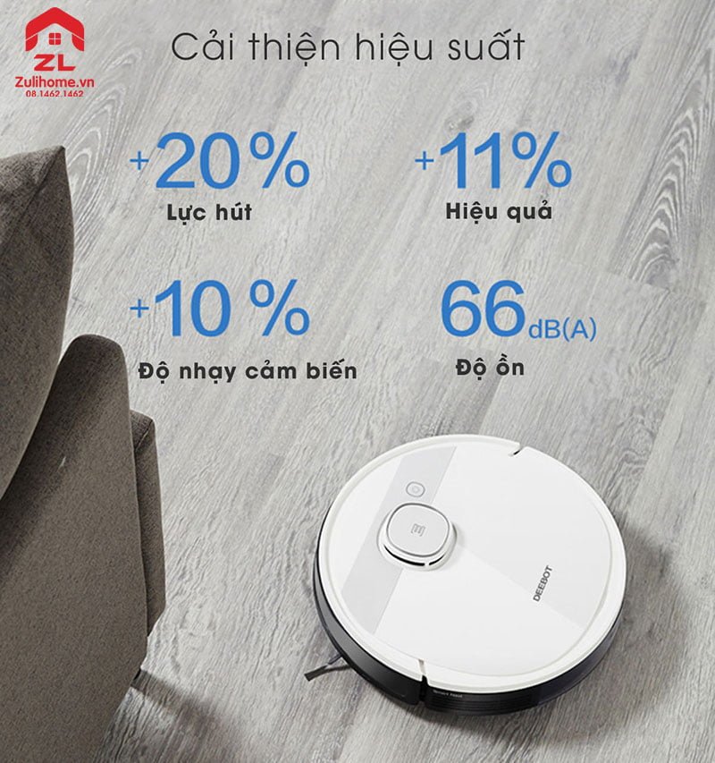 Ecovacs Deebot DX33 (T5 Fun) 1 Ecovacs Deebot DX33