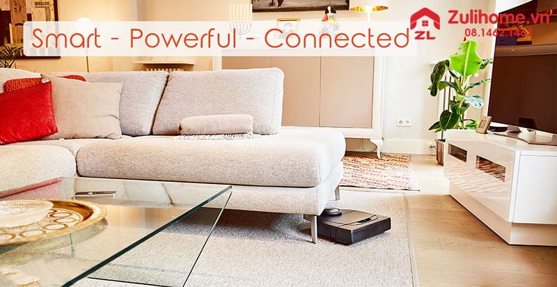 Neato Botvac D5 Connected - Chính Hãng 1 Neato Botvac D5 Connected
