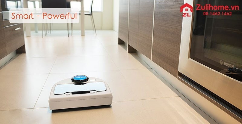 Neato D75 2 Neato D75 | Thông minh và mạnh mẽ