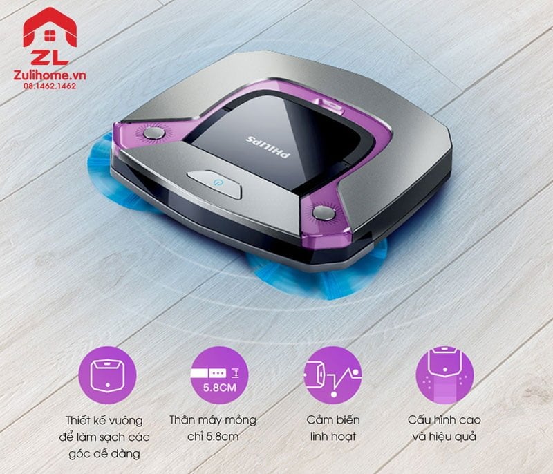 Philips FC8796 1 Philips FC8796