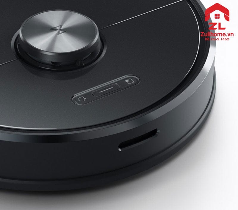 Xiaomi Roborock Gen 3 S602-00 - Bản Quốc Tế 1 Xiaomi Roborock S602-00 với thiết kế hiện đại