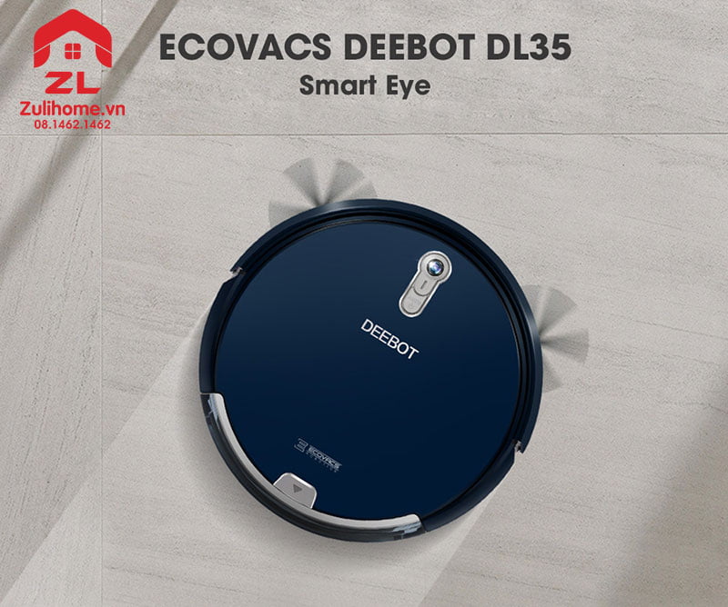 Ecovacs Deebot DL35 1 Ecovacs Deebot DL35