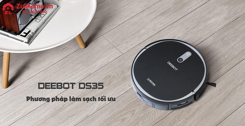 Ecovacs Deebot DS35 (Deebot 711) 1 Ecovacs Deebot DS35
