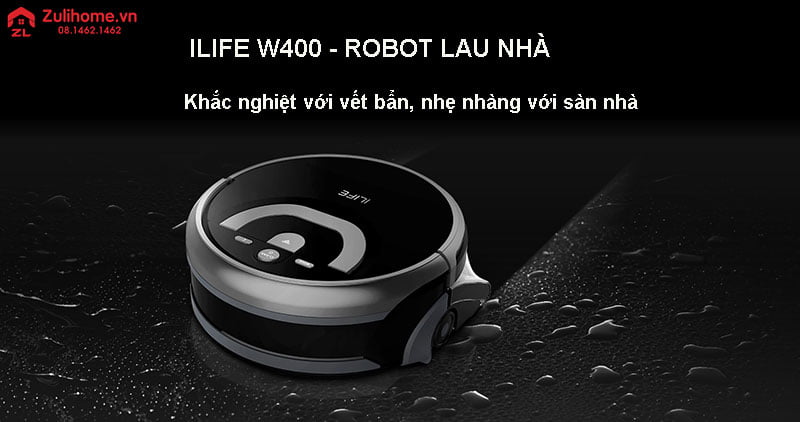 ILIFE W400 1 ILIFE W400