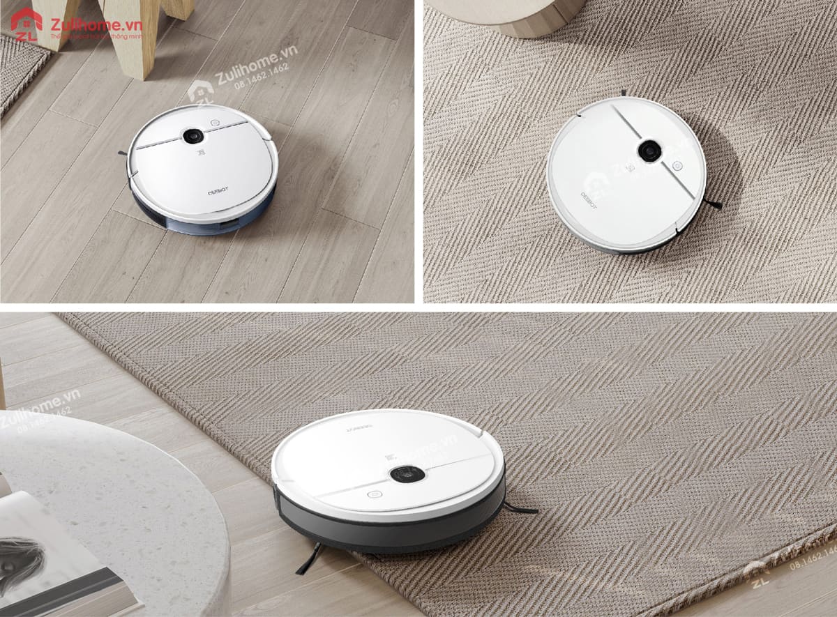 Ecovacs Deebot DJ65 - N5 Fun 21 Ecovacs Deebot DJ65 - N5 Fun