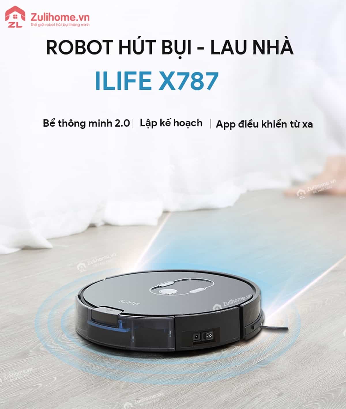 ILIFE X787 1 ILIFE X787