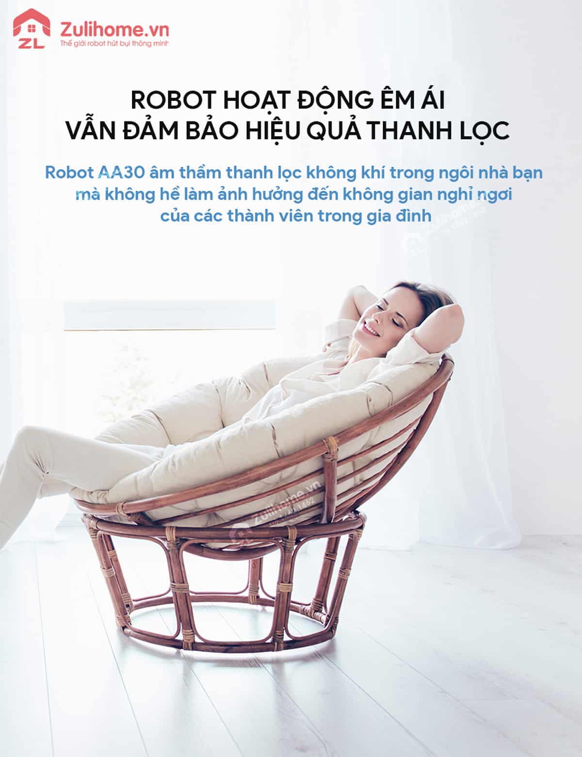 Ecovacs Atmobot AA30 17 robot loc khong khi aa30 zulihome 17