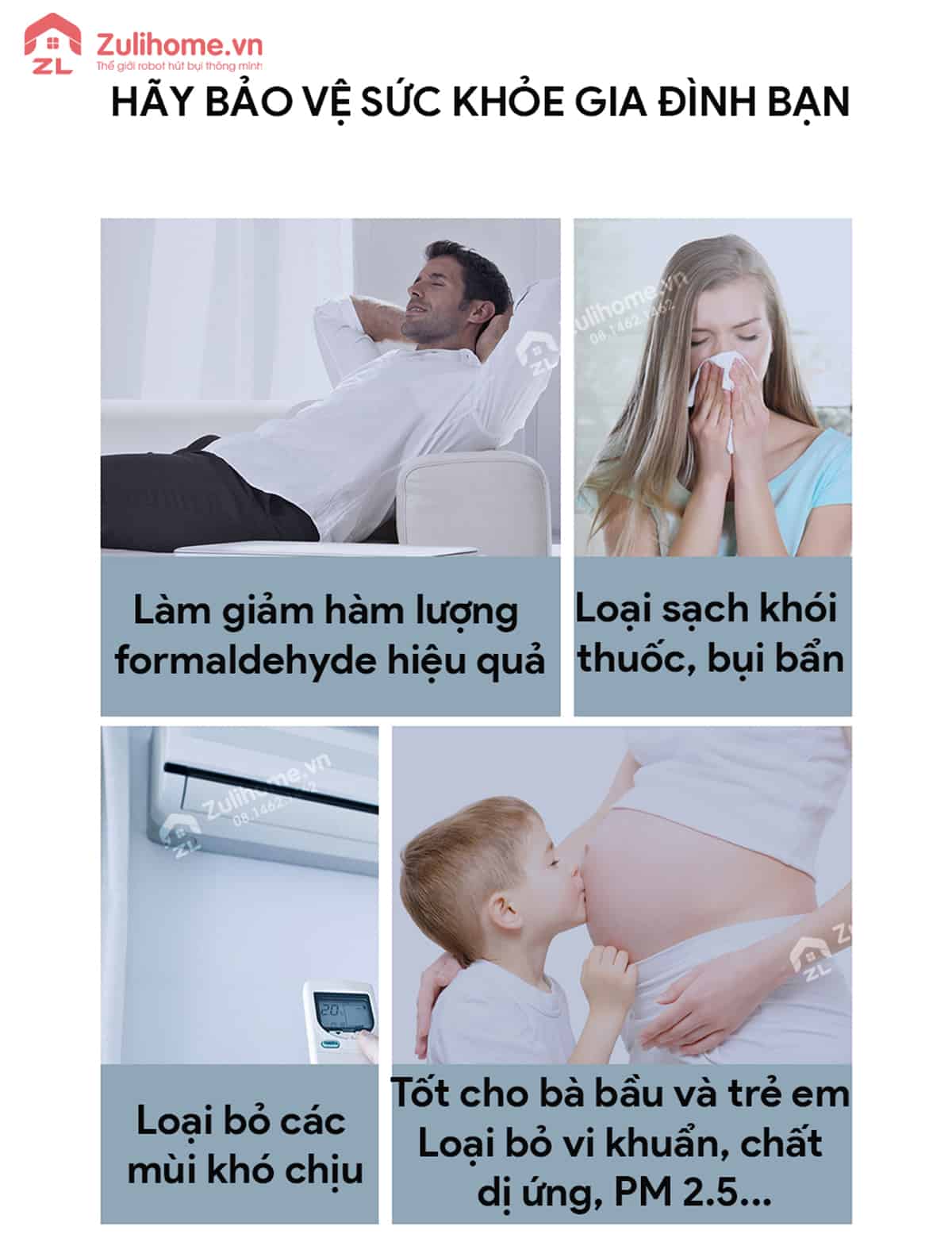 Ecovacs Atmobot AA30 5 robot loc khong khi aa30 zulihome 5