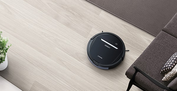 Robot hút bụi lau nhà thông minh Deebot Ozmo 600 Robot hút bụi lau nhà thông minh Deebot Ozmo 600