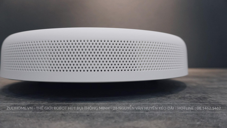 Mở hộp và trên tay robot Xiaomi Mijia 1C: tối giản và hiệu quả 44 mo hop robot xiaomi mijia 1c 6