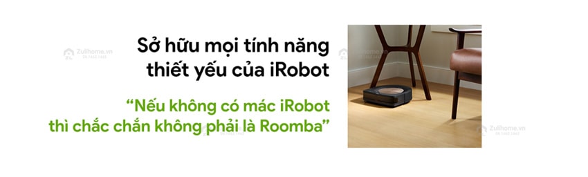 Irobot Roomba S9 12 Irobot Roomba S9 | Sở hữu mọi tính năng hiện đại nhất của hãng
