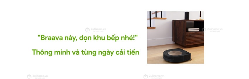 Irobot Roomba S9 6 Irobot Roomba S9 | Công nghệ được cải tiến theo từng ngày