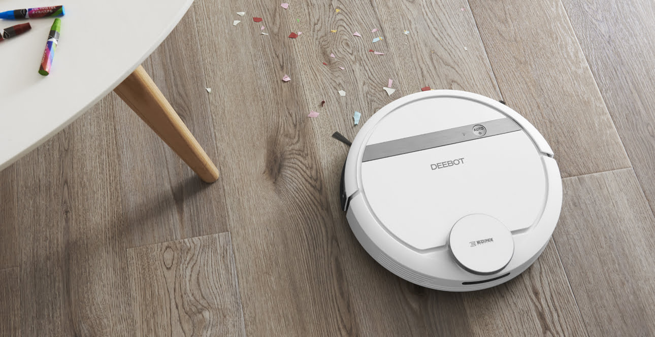 Ecovacs Deebot 900 - Quốc Tế PP Chính Hãng 1 DEEBOT 900 website 9