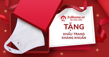 Tặng khẩu trang