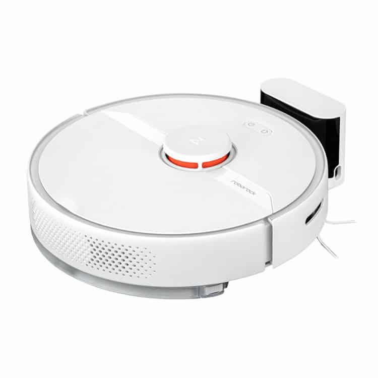Bật mí 5 lý do có nên mua robot hút bụi xiaomi hay không? 33 Xiaomi Roborock S6 Pure