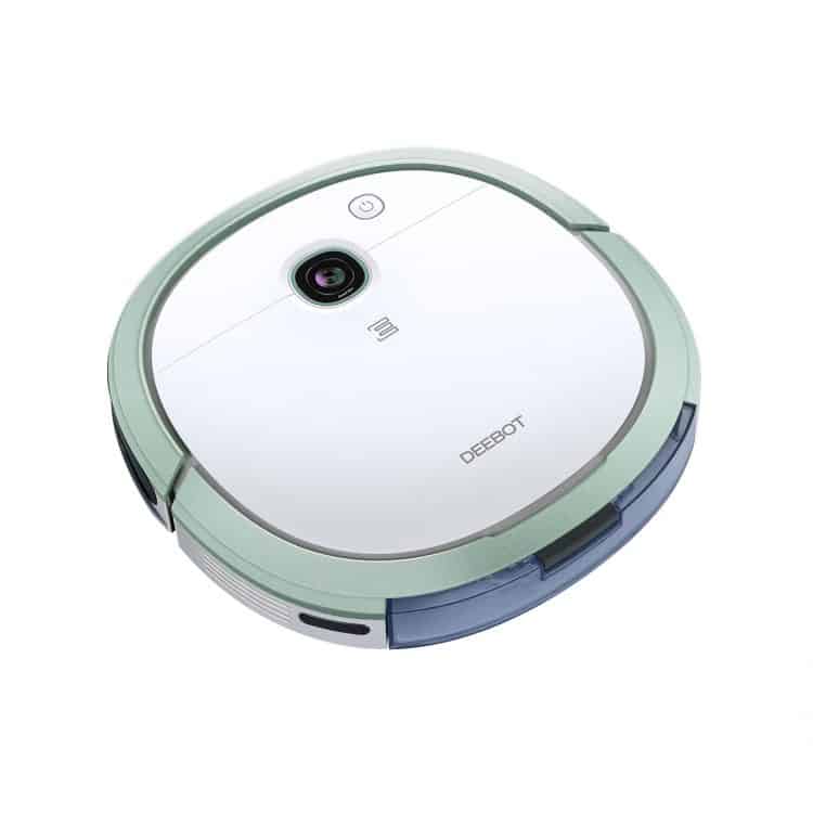 Review và Đánh Giá Robot Hút Bụi Lau Nhà Ecovacs Deebot 26 Đánh giá robot hút bụi Ecovacs Deebot