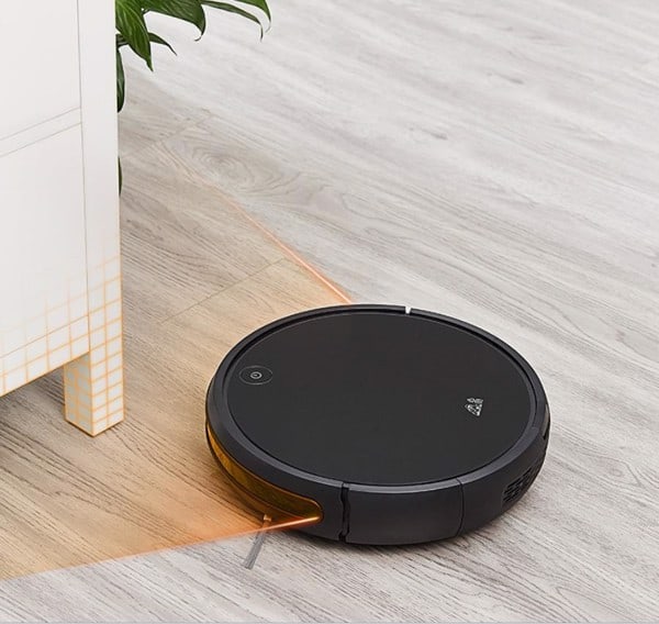 Hao mòn xảy ra ở robot hút bụi thanh lý