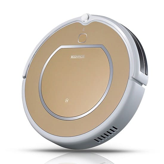 Robot hút bụi Ecovacs Deebot cen540