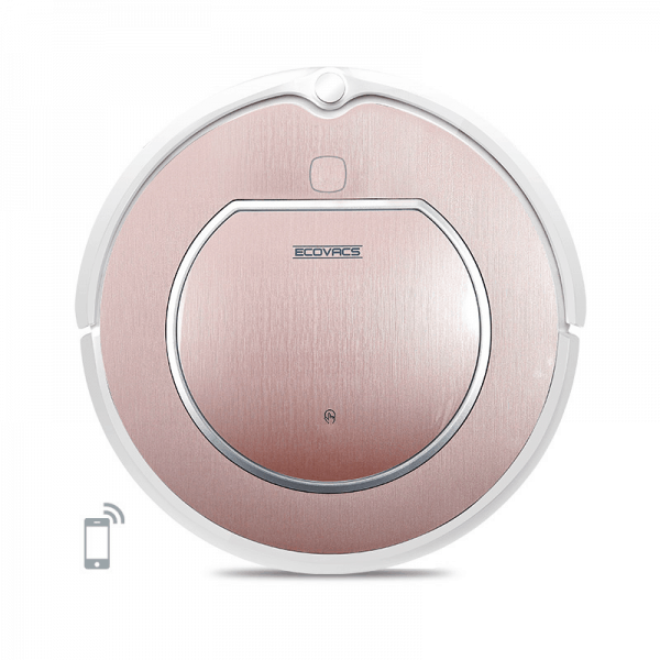 Robot hút bụi Ecovacs Deebot cen546