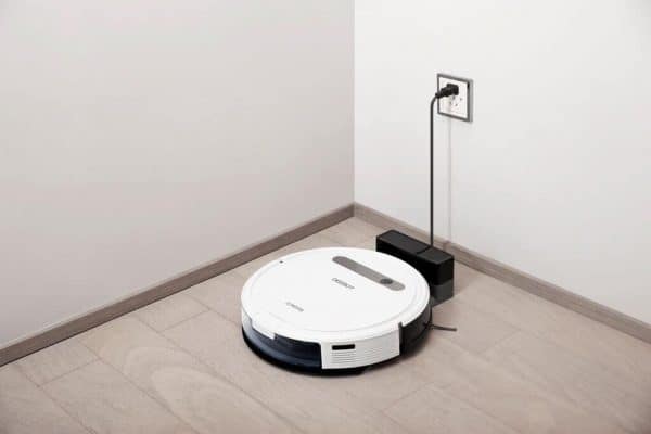 Những sự cố trên robot hút bụi thông minh thường gặp P1 23 Robot hút bụi không thể sạc pin