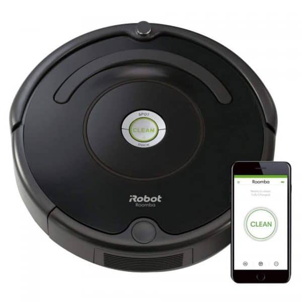 Irobot thiết kế sang trọng và tinh tế