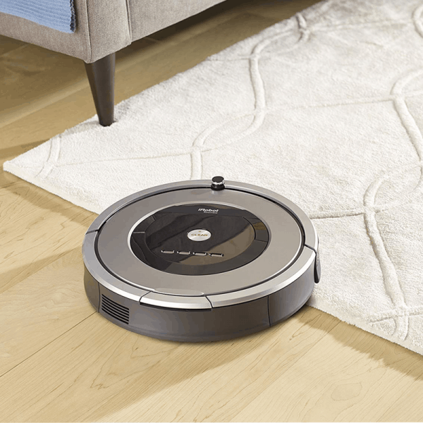 Tính năng vượt trội của irobot
