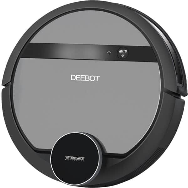 Tuổi thọ robot hút bụi Ecovacs Deebot