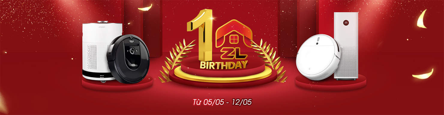 Sinh Nhật 1 Năm Showroom ZuliHome - Ngập Tràn Quà Tặng 1 1st-zulihome-showroom-ld