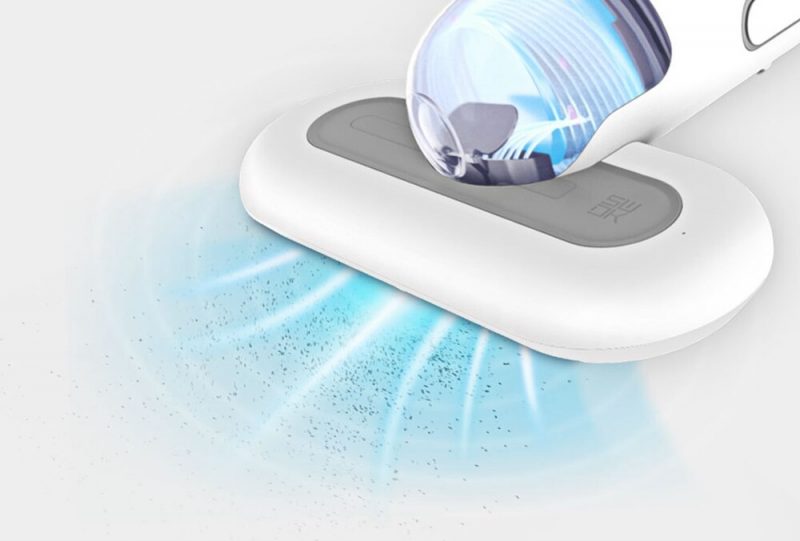 Máy hút bụi cầm tay Xiaomi SWDK KC301 2 Original Xiaomi mijia SWDK KC101 Kh ng D y C m Tay B i Mite i e1590901058988