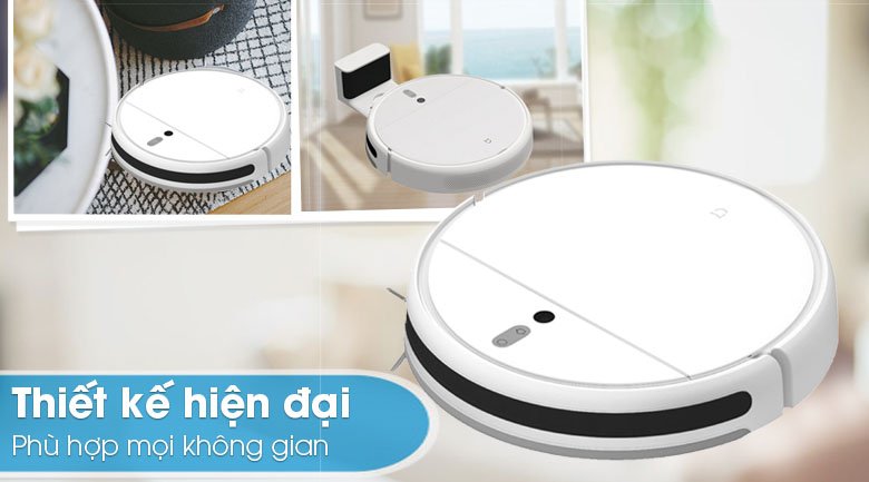 Xiaomi Vacuum Mop SKV4093GL - Chính hãng DGW 7 robot hut bui xiaomi vacuum mop skv4093gl 5