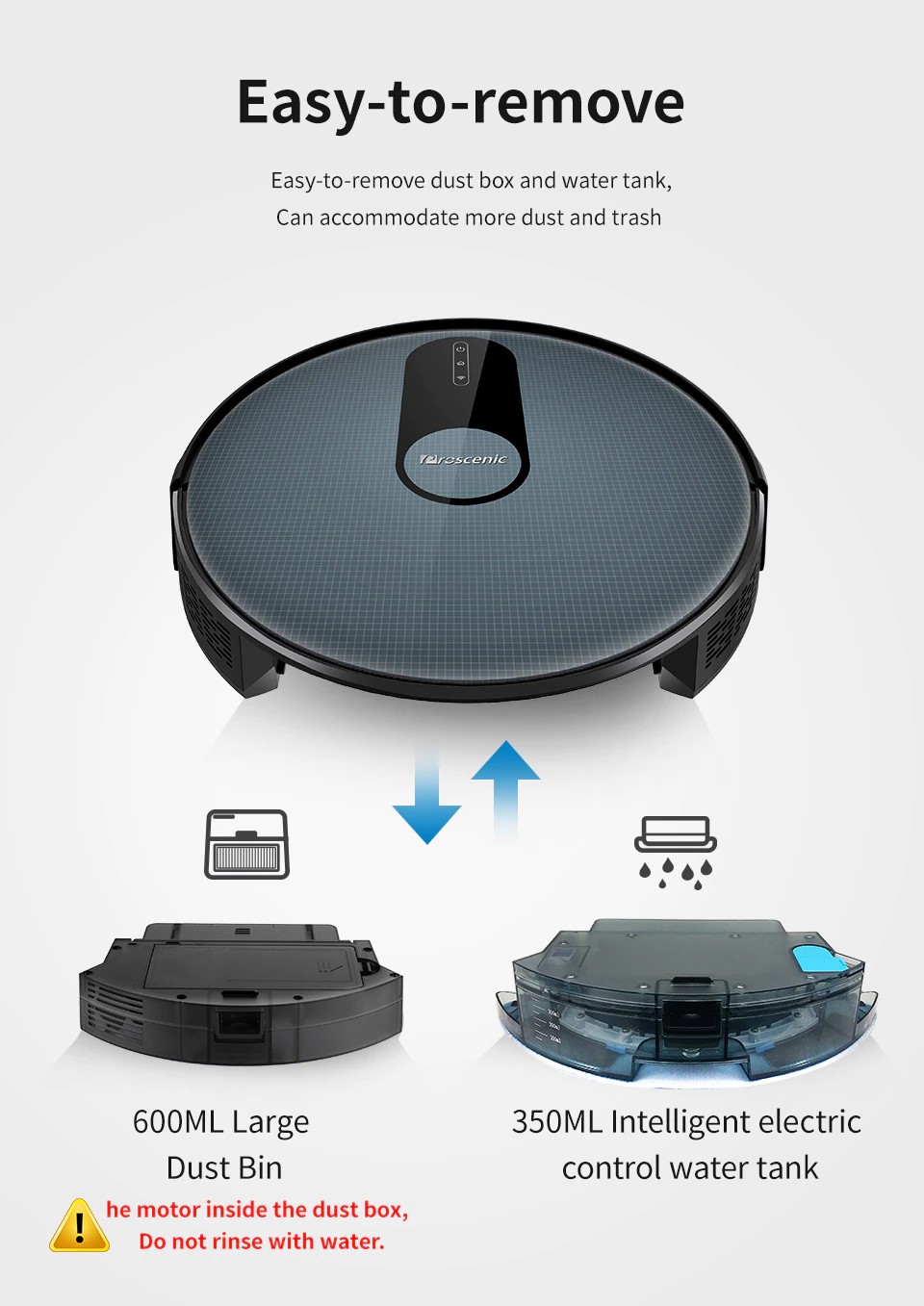 Proscenic 820P 10 Proscenic 820P 10