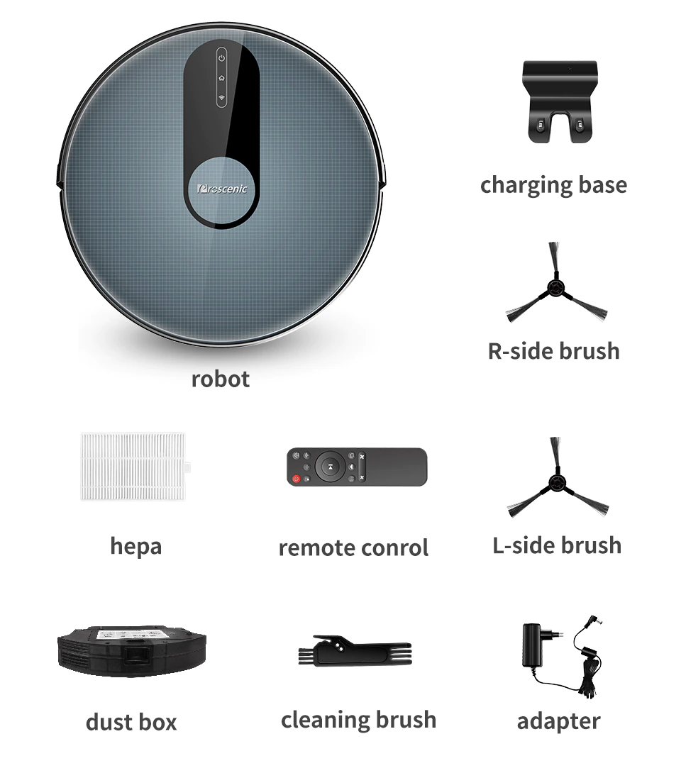 Proscenic 820P 17 Proscenic 820P 19