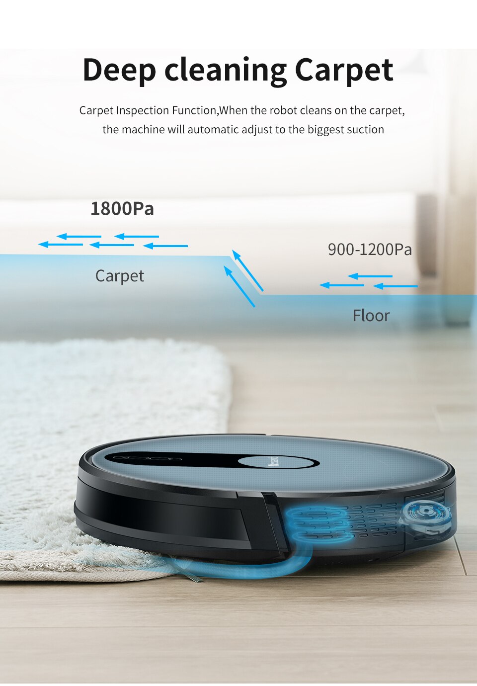 Proscenic 820P 8 Proscenic 820P 8