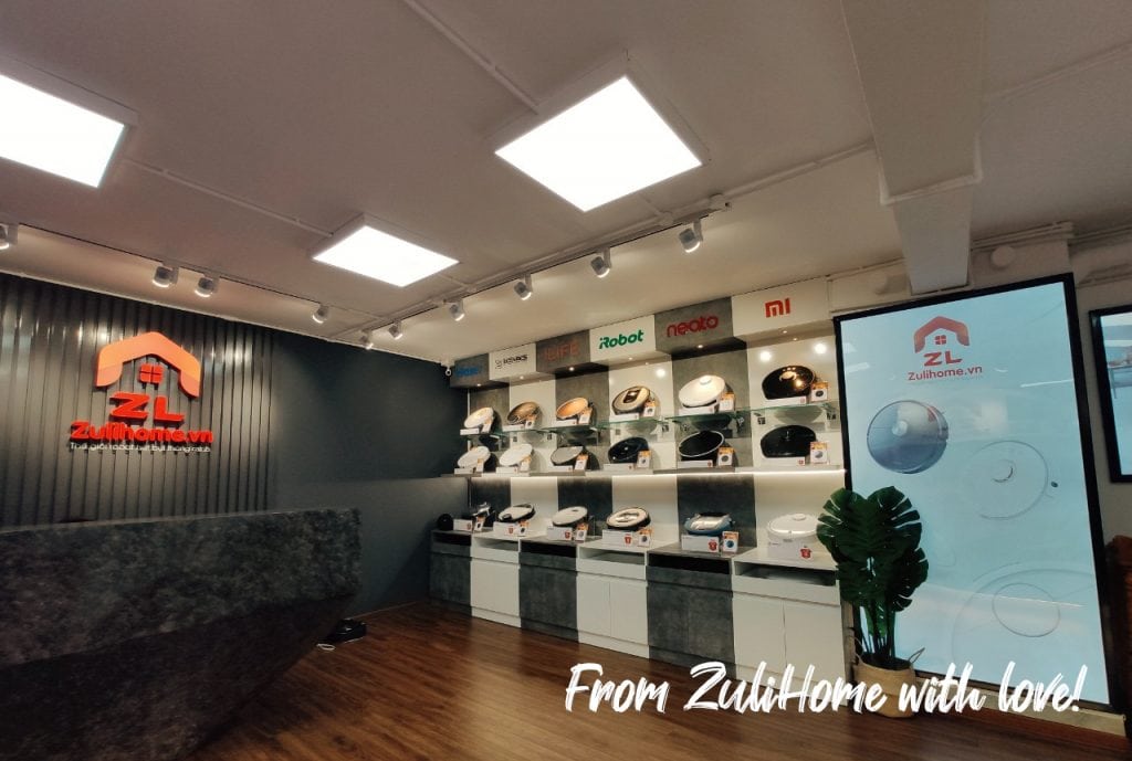 Có gì tại showroom Hà Nội của ZuliHome? 18 cuoibai