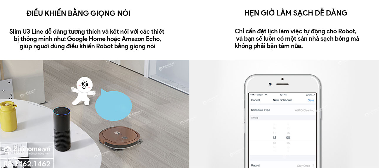 Ecovacs Deebot U3 Line Friends - Quốc Tế PP Chính Hãng 9 robot hut bui ecovacs deebot slim u3 line zulihome 8