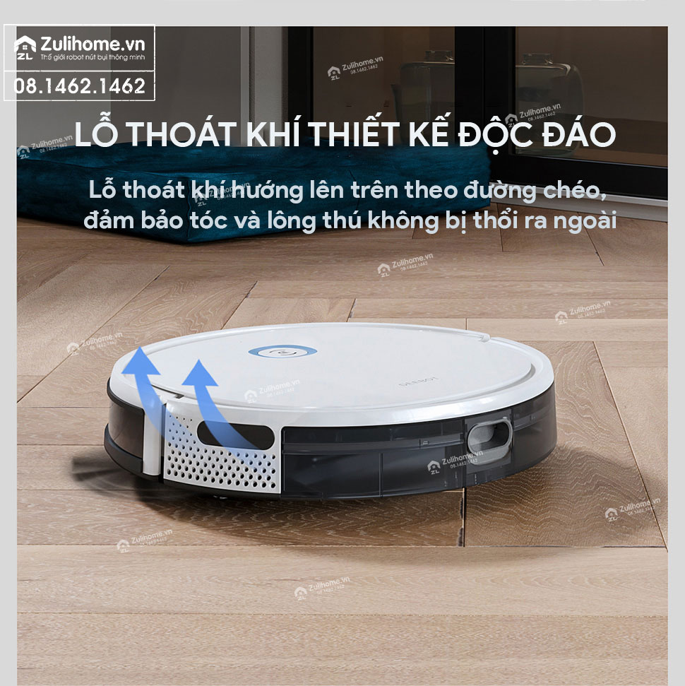 Ecovacs Deebot OZMO U2 Pro 11 Ecovacs Deebot OZMO U2