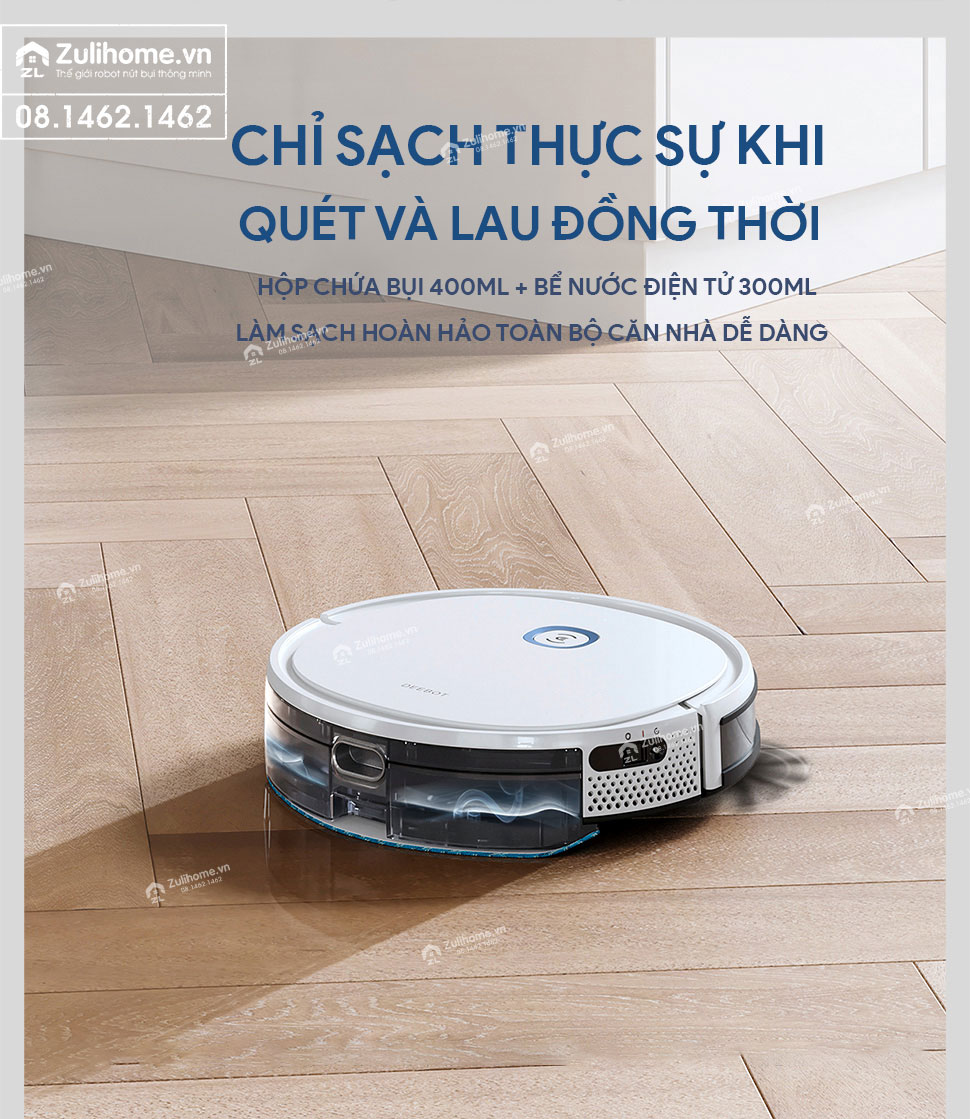Ecovacs Deebot OZMO U2 Pro 2 Ecovacs Deebot OZMO U2 Pro