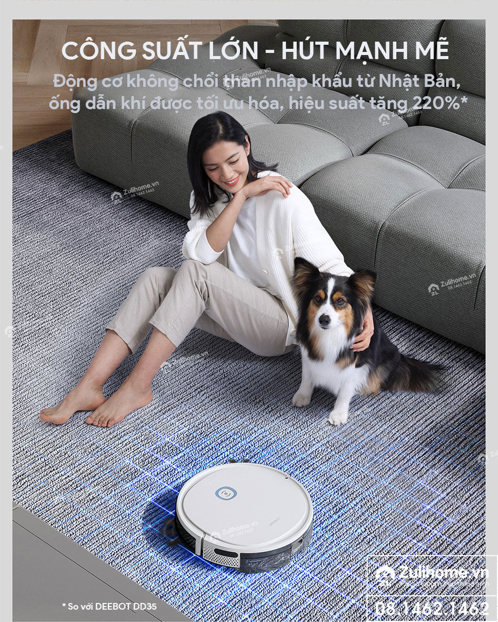 Ecovacs Deebot OZMO U2 Pro 3 Ecovacs U2