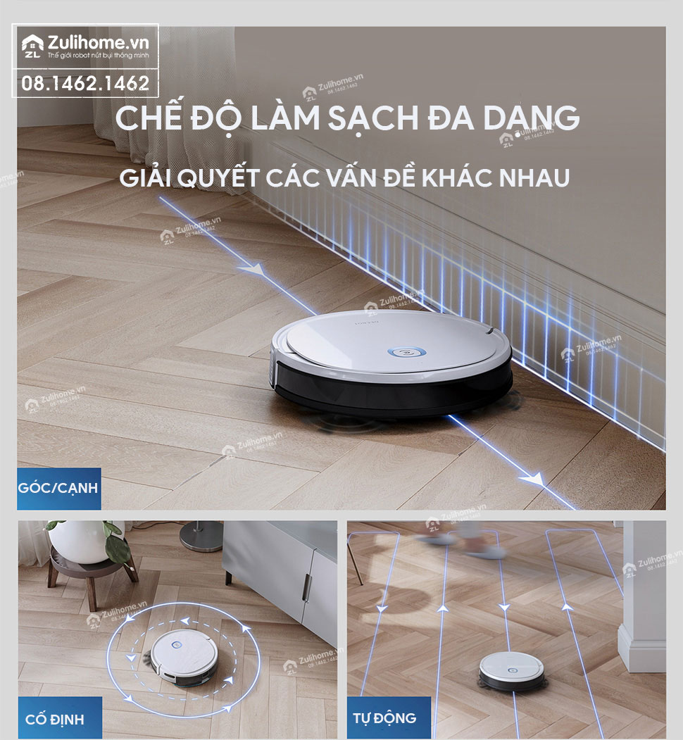 Ecovacs Deebot OZMO U2 Pro 4 Ecovacs U2