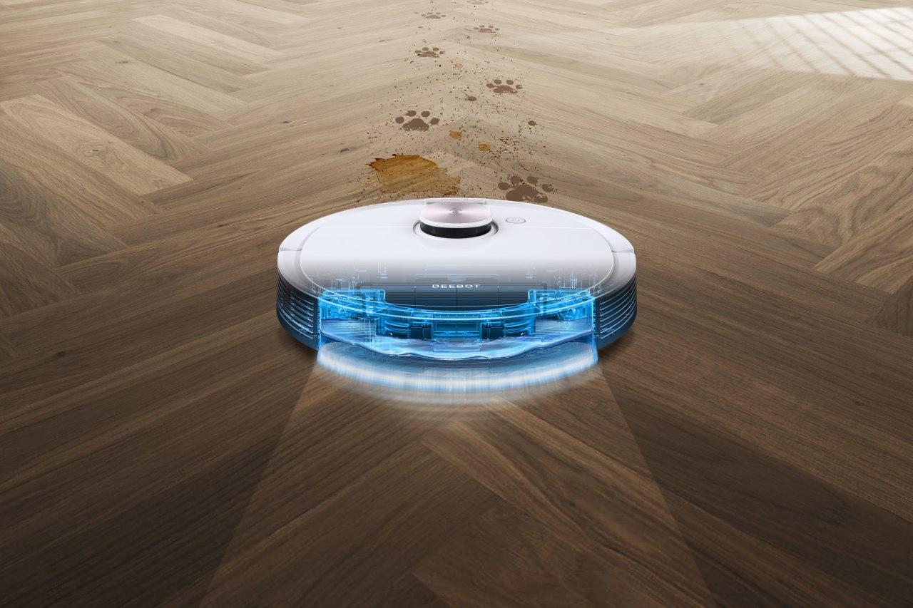 Ecovacs Deebot Ozmo T8 Plus - Quốc Tế Chính Hãng 2 photo 2020 09 25 13 51 47