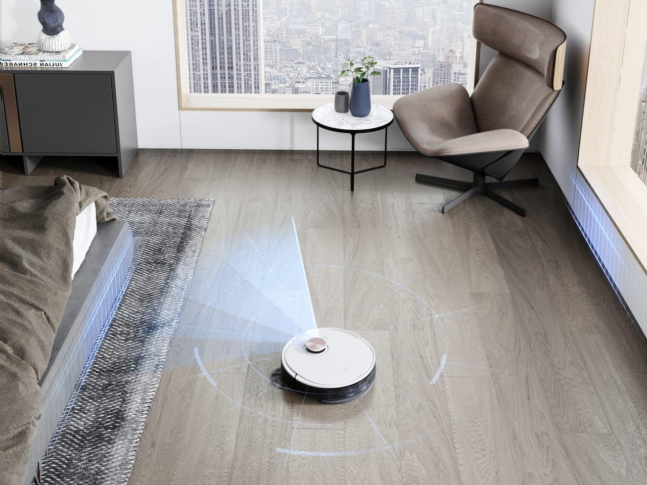 Ecovacs Deebot Ozmo T8 Plus - Quốc Tế Chính Hãng 3 photo 2020 10 22 15 47 25