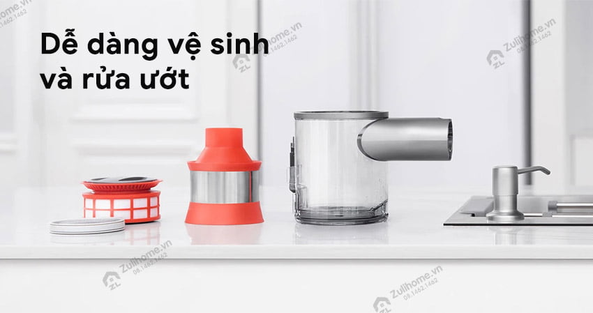 Máy hút bụi cầm tay ROBOROCK H6 11 11