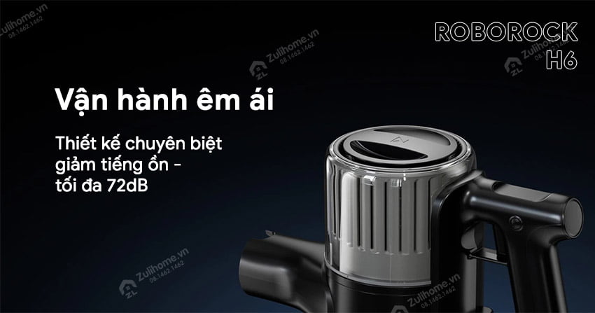 Máy hút bụi cầm tay ROBOROCK H6 12 12