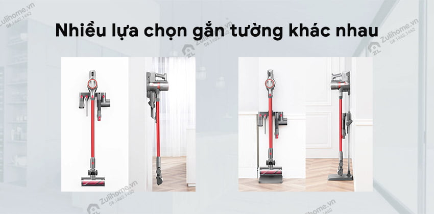 Máy hút bụi cầm tay ROBOROCK H6 13 13